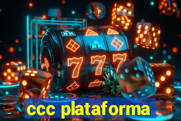 ccc plataforma